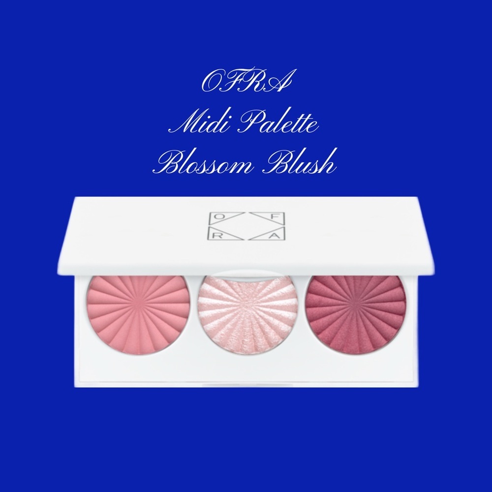 OFRA Midi Palette Blossom Blush